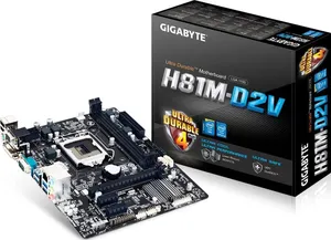GA-H81M-D2V (Rev. 2.0)